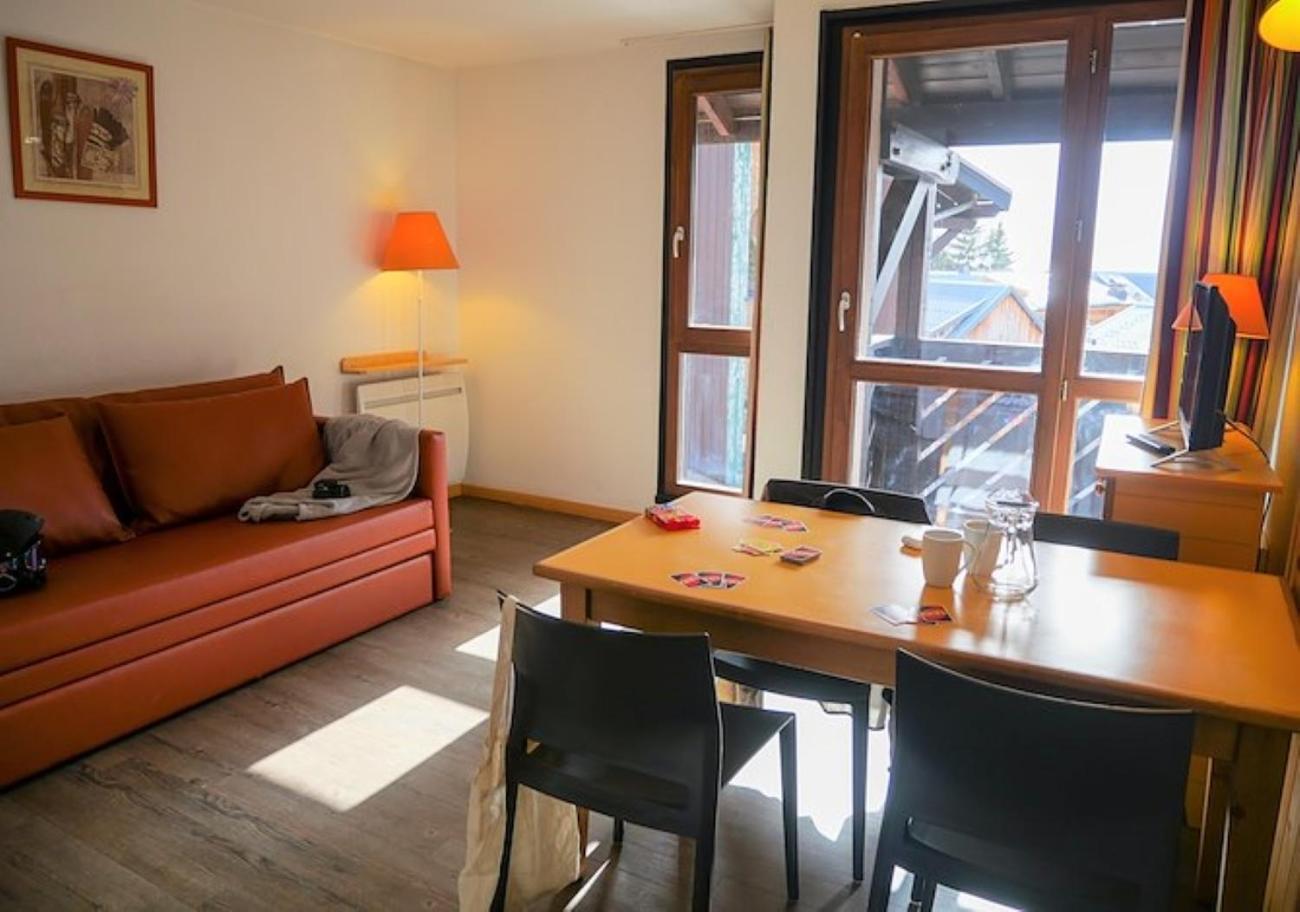 Travelski Home Classic - Residence La Muzelle Les Deux Alpes Buitenkant foto