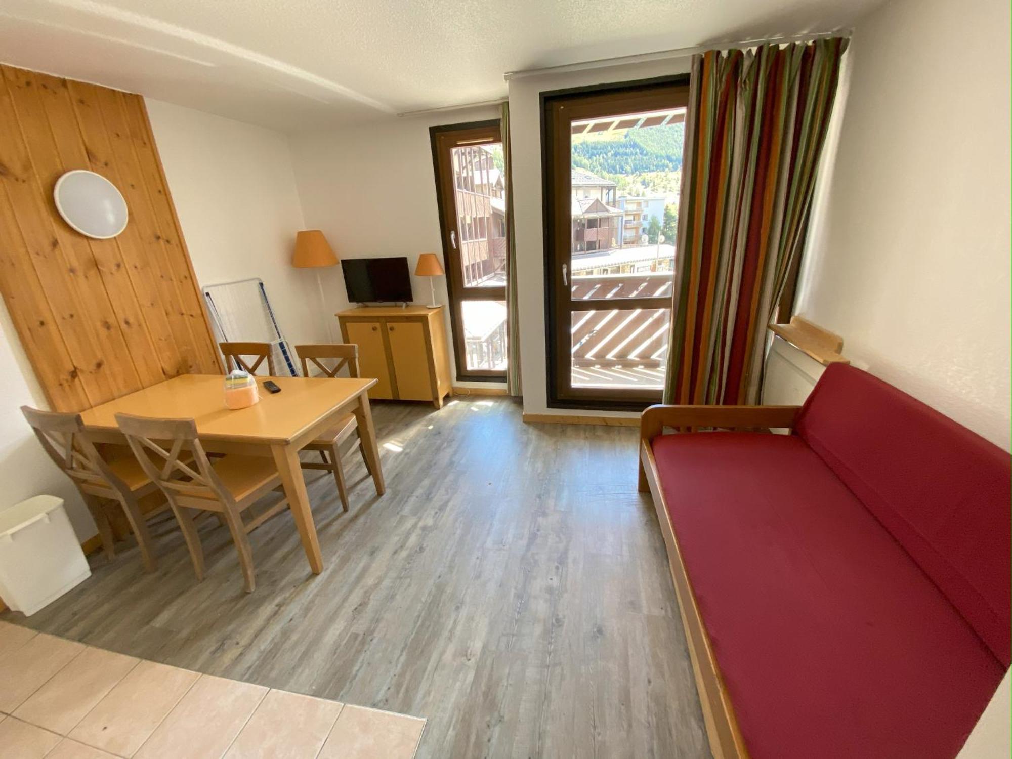 Travelski Home Classic - Residence La Muzelle Les Deux Alpes Buitenkant foto