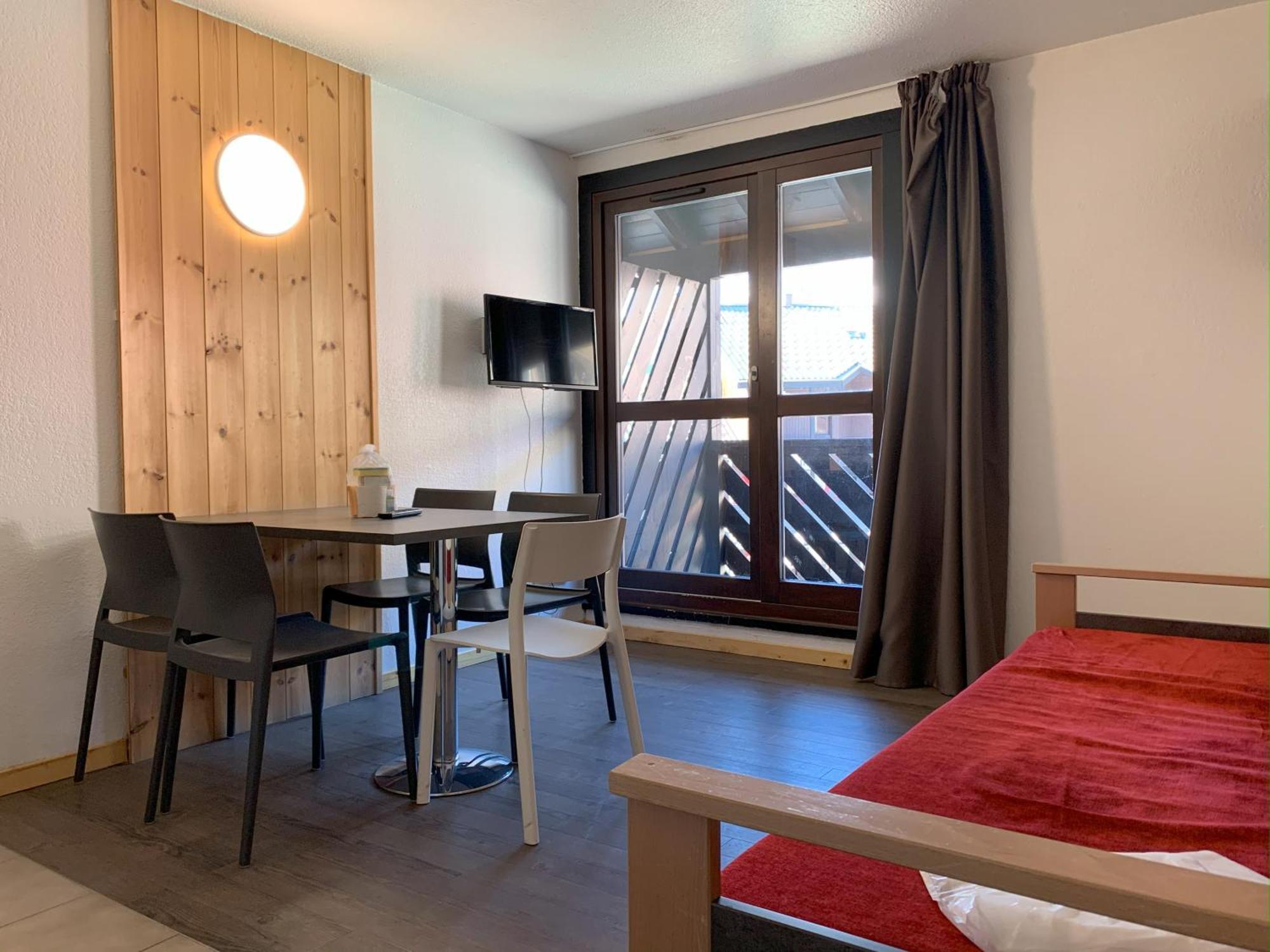 Travelski Home Classic - Residence La Muzelle Les Deux Alpes Buitenkant foto