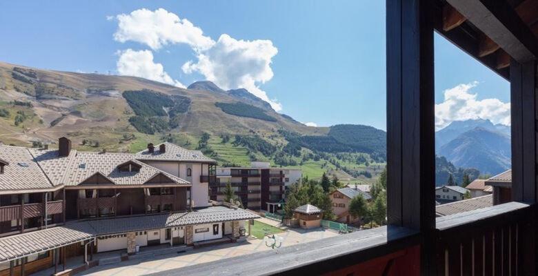 Travelski Home Classic - Residence La Muzelle Les Deux Alpes Buitenkant foto
